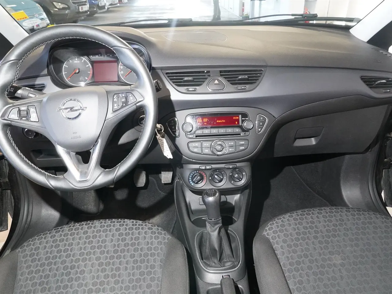 Billede 15 - Opel Corsa 1,4 Enjoy Start/Stop 90HK 5d