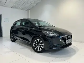 Ford Fiesta 1,0 EcoBoost mHEV Titanium