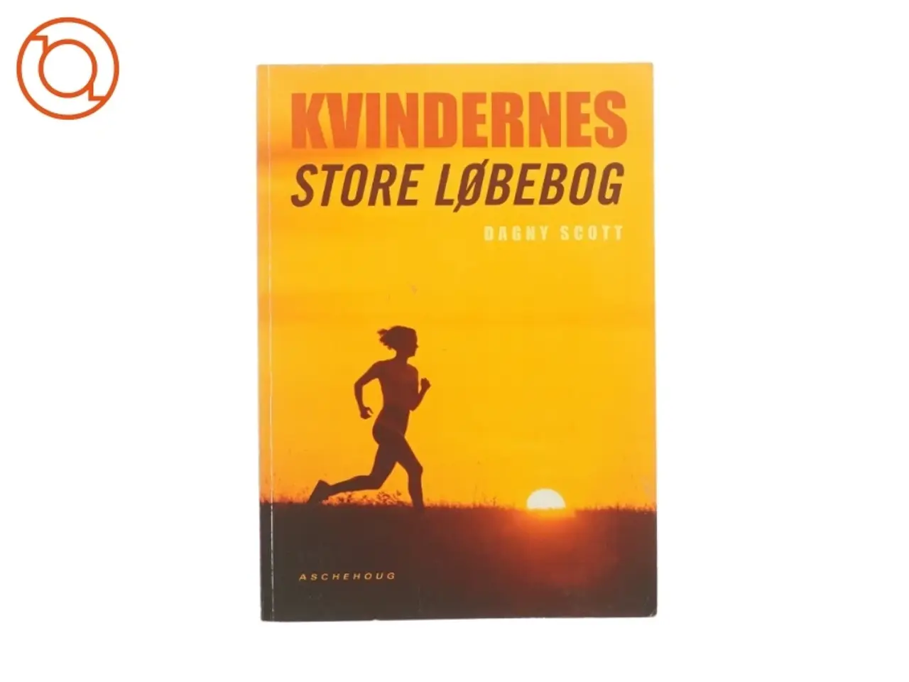 Billede 1 - Kvindernes store løbebog af Dagny Scott (bog)