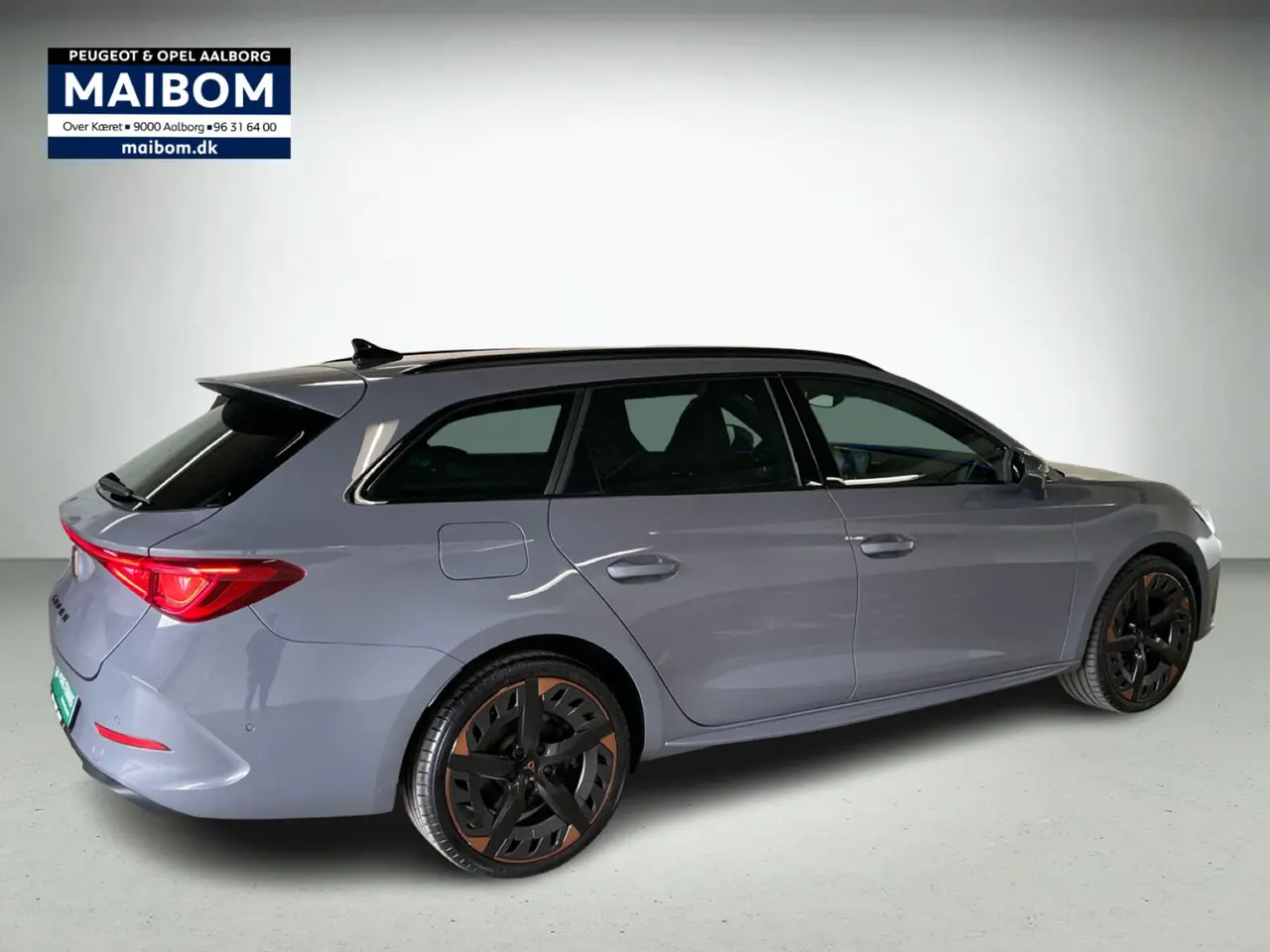 Billede 6 - Cupra Leon 1,4 eHybrid Sportstourer DSG