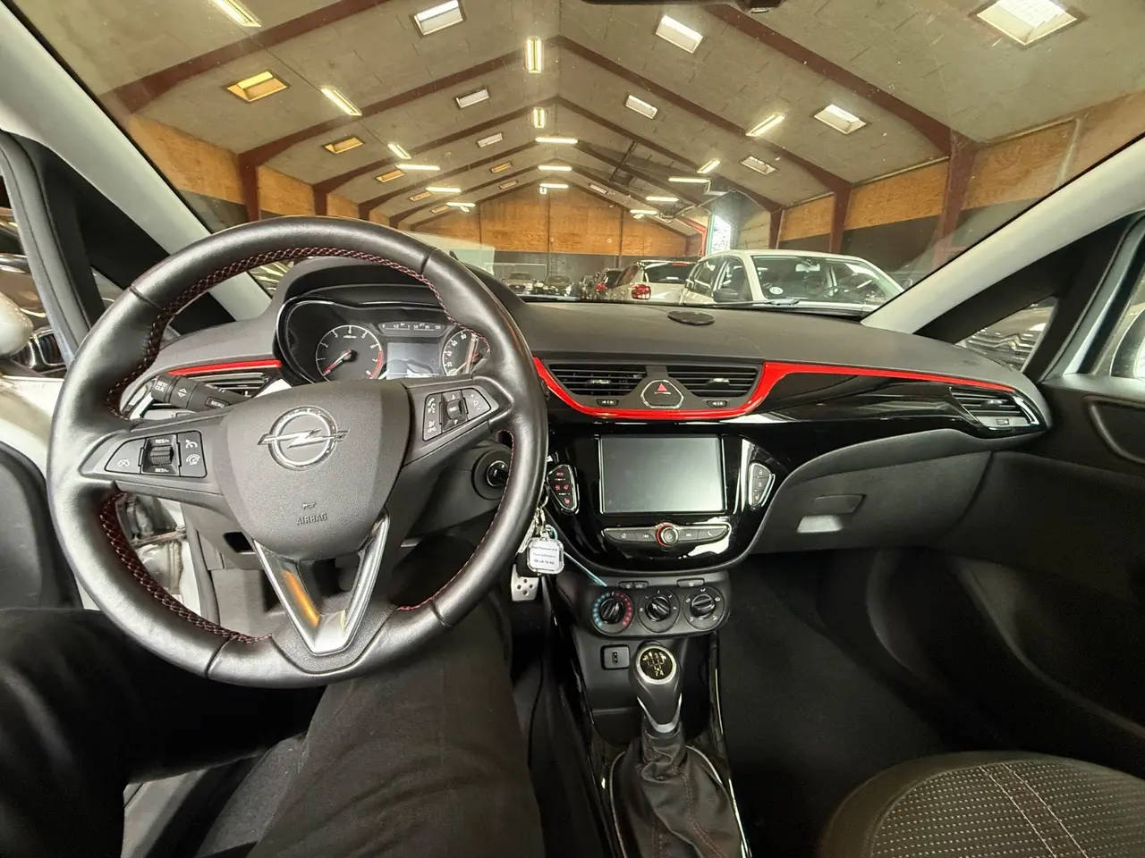 Billede 11 - Opel Corsa 1,4 16V Sport