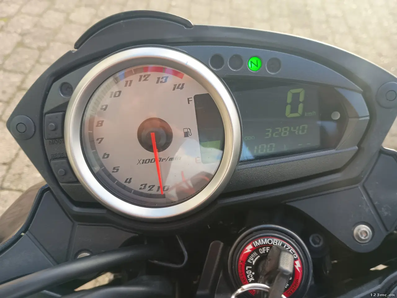 Billede 8 - Kawasaki Z 750