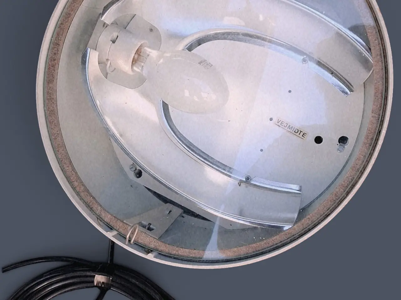Billede 5 - Philips Københavnerlampe – gadelampe Ø 38 cm