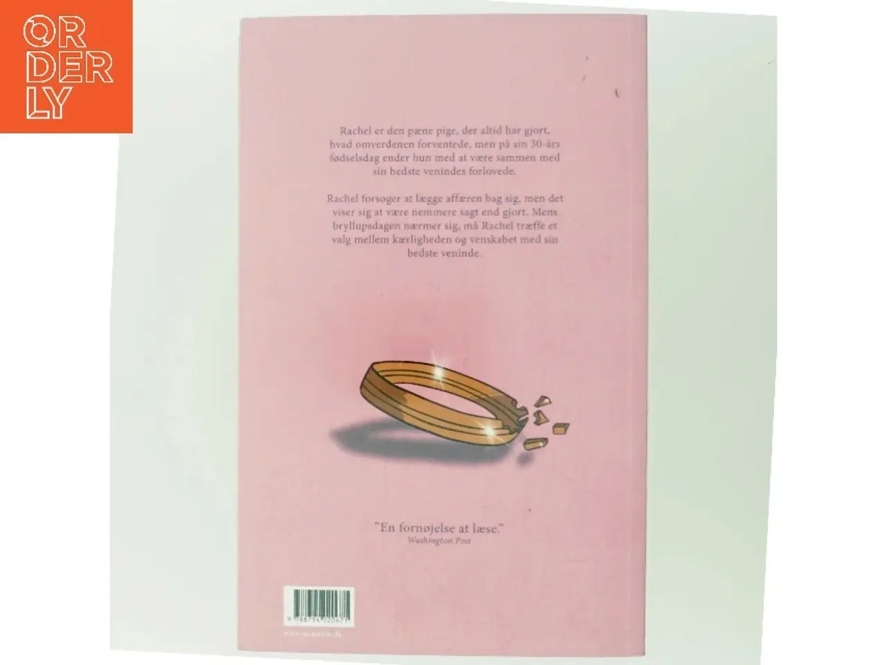 Billede 3 - Min bedste venindes forlovede af Emily Giffin (Bog)