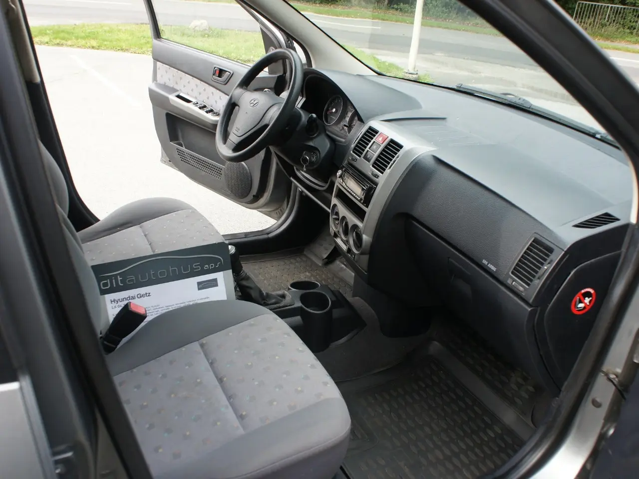 Billede 14 - Hyundai Getz 1,6 GL