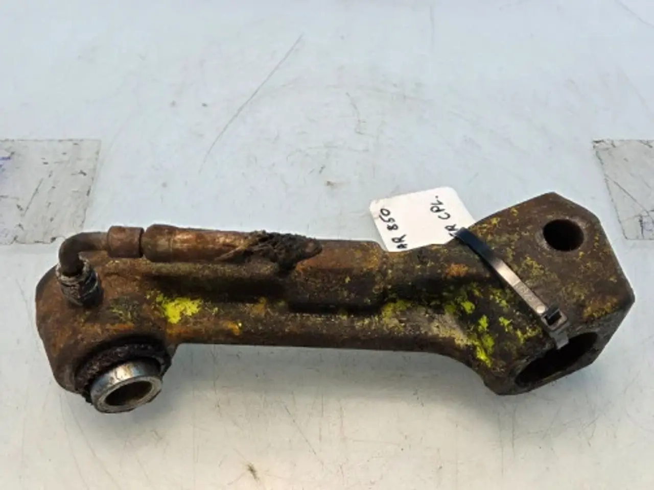 Billede 3 - Claas Jaguar 850 Beslag 9878500