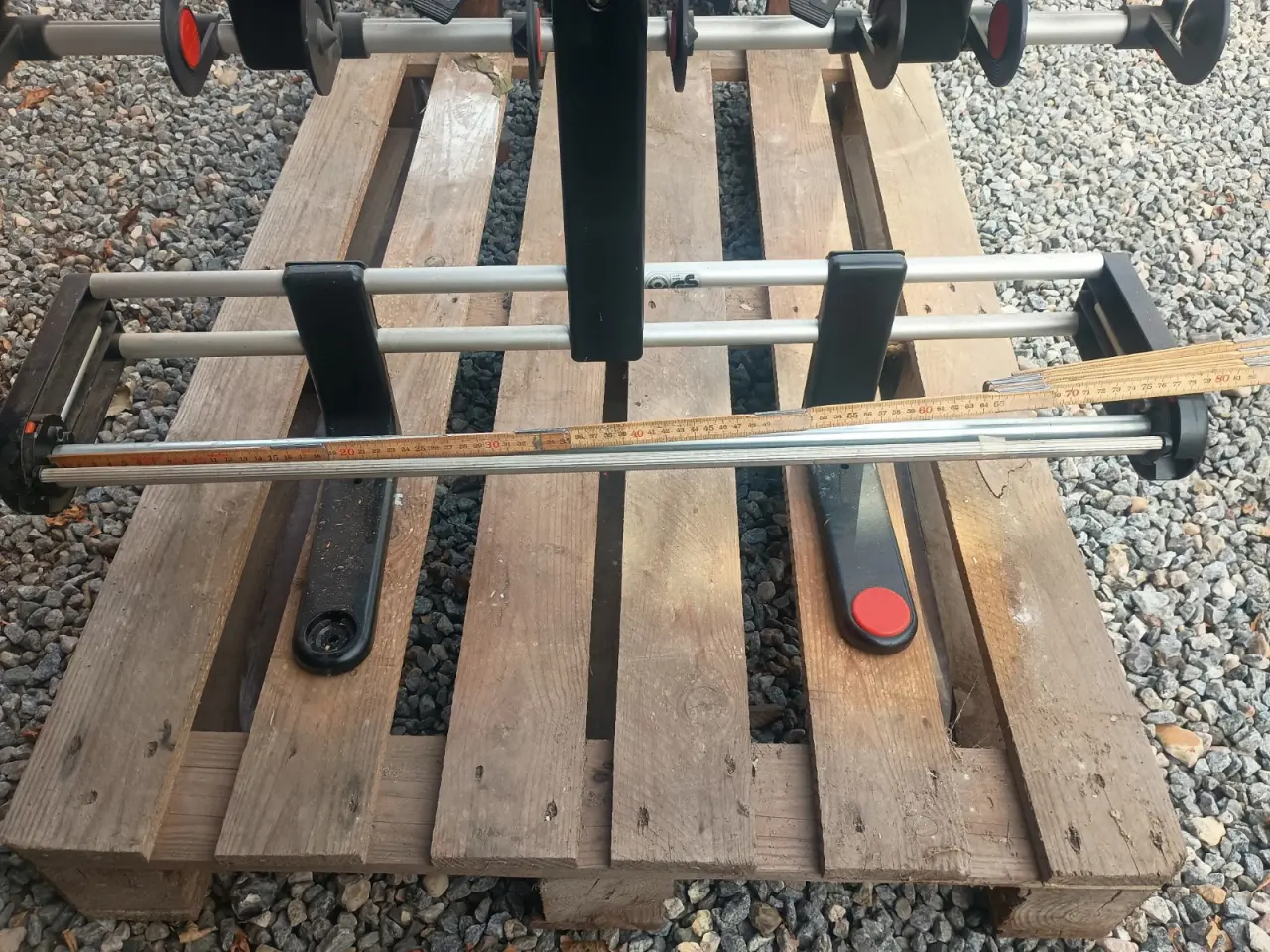 Billede 1 - Papir rulle holder