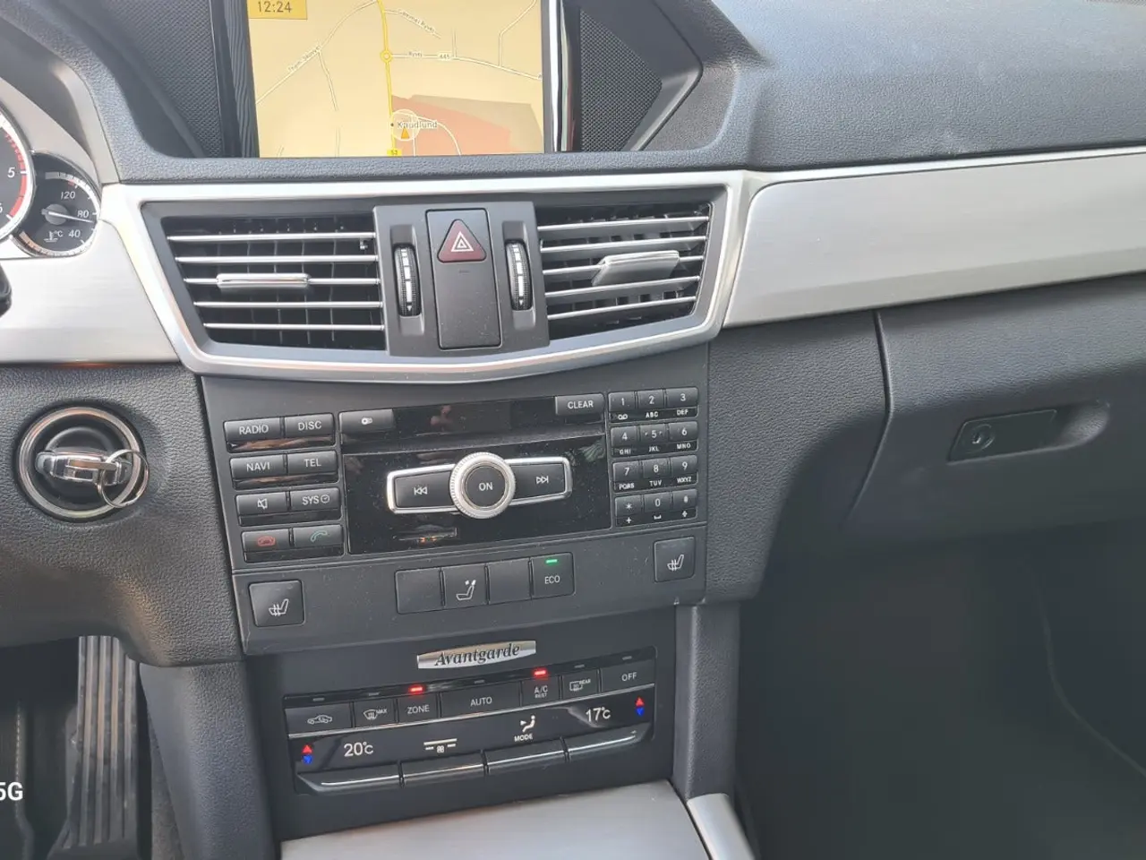 Billede 20 - Mercedes E220 2,2 CDi Avantgarde stc. BE