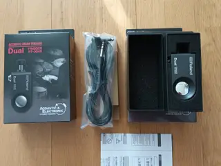Roland RT-30HR Dual Trigger