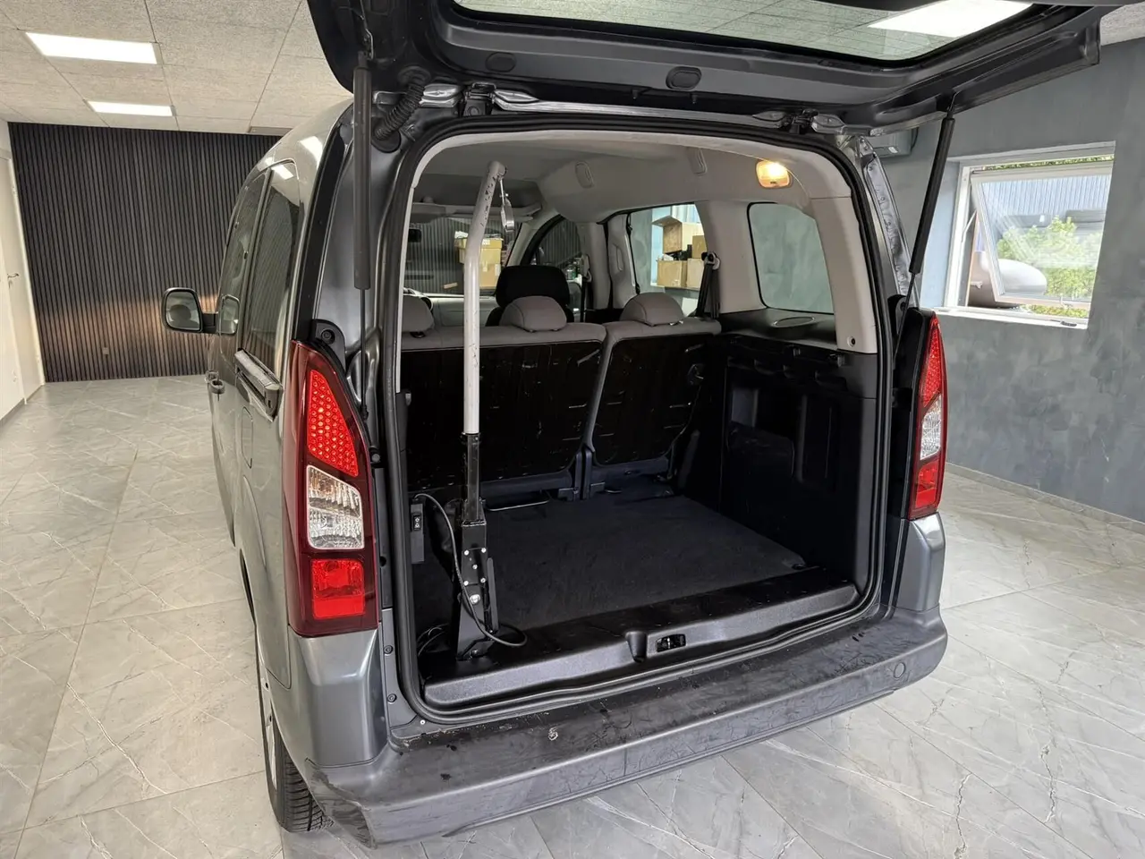 Billede 5 - Citroën Berlingo 1,6 VTi Feel 98HK