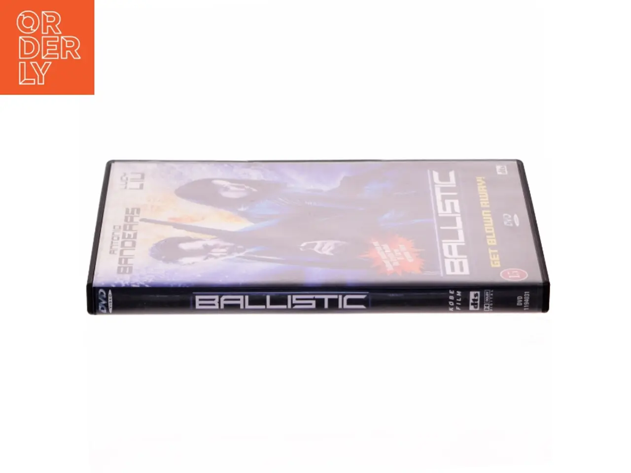Billede 2 - DVD-film 'Ballistic: Ecks vs. Sever'