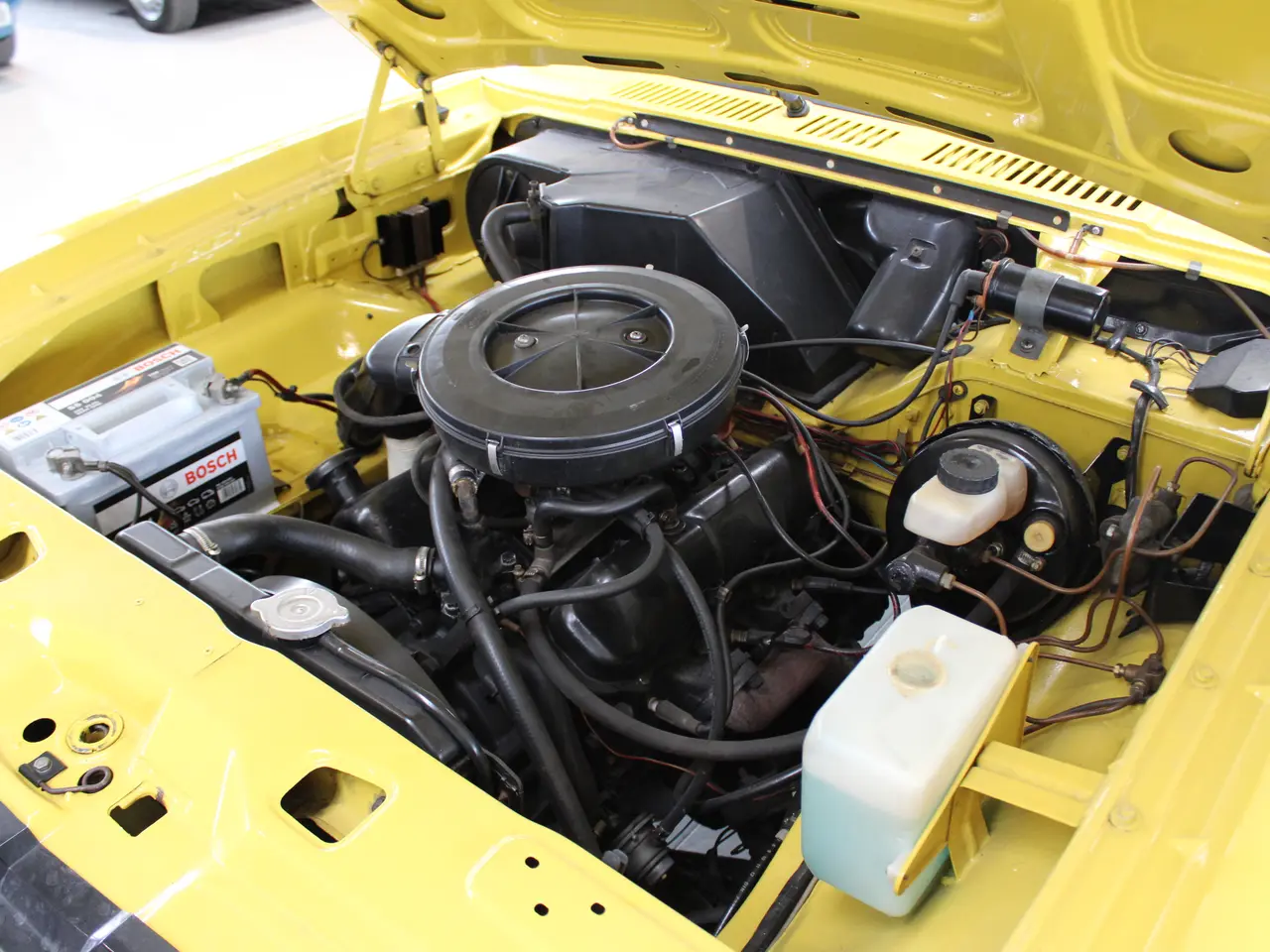 Billede 16 - Ford Taunus 2,0 stc. 5d