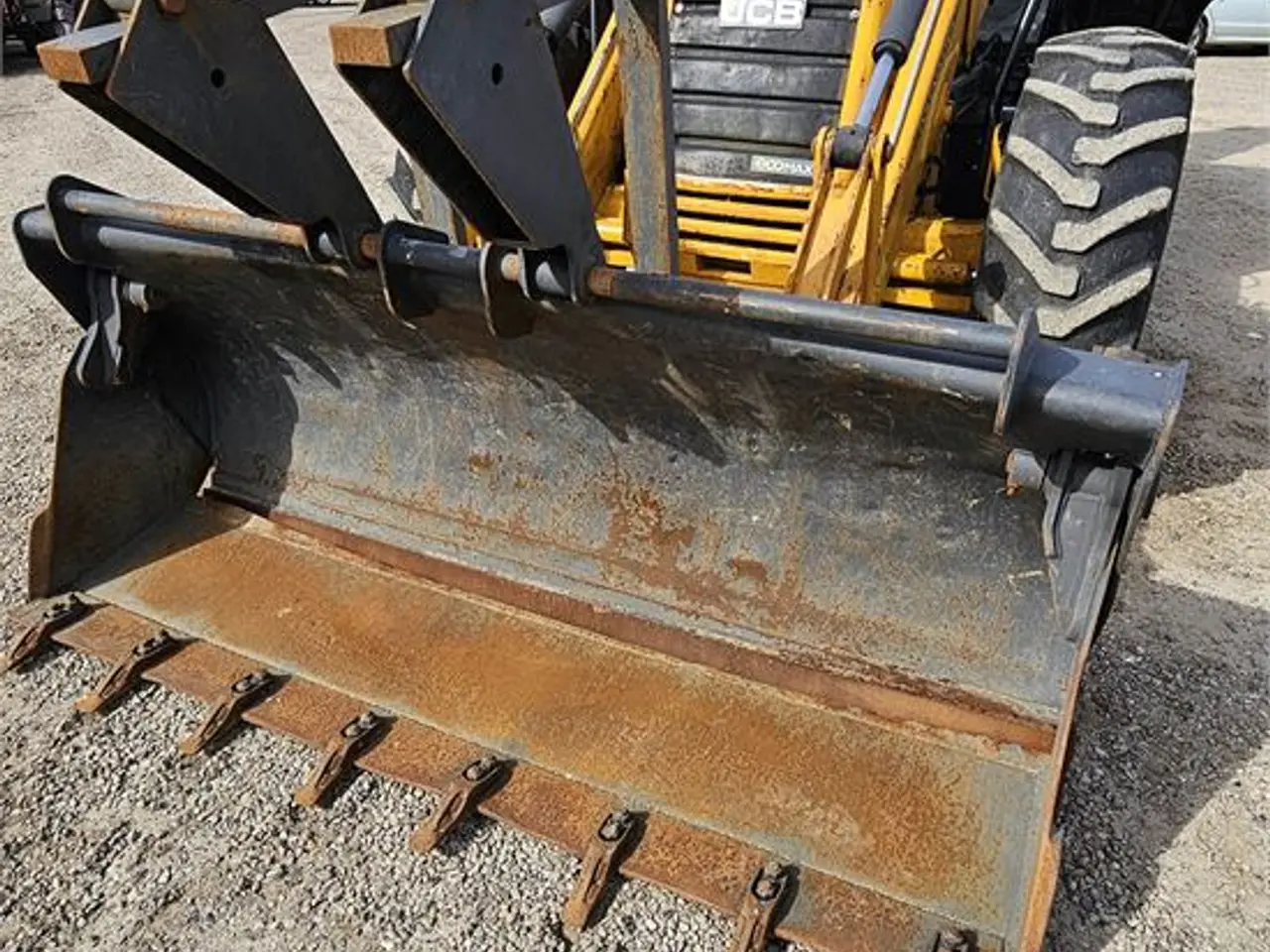 Billede 25 - JCB 4CX eco T4i III B - Video!