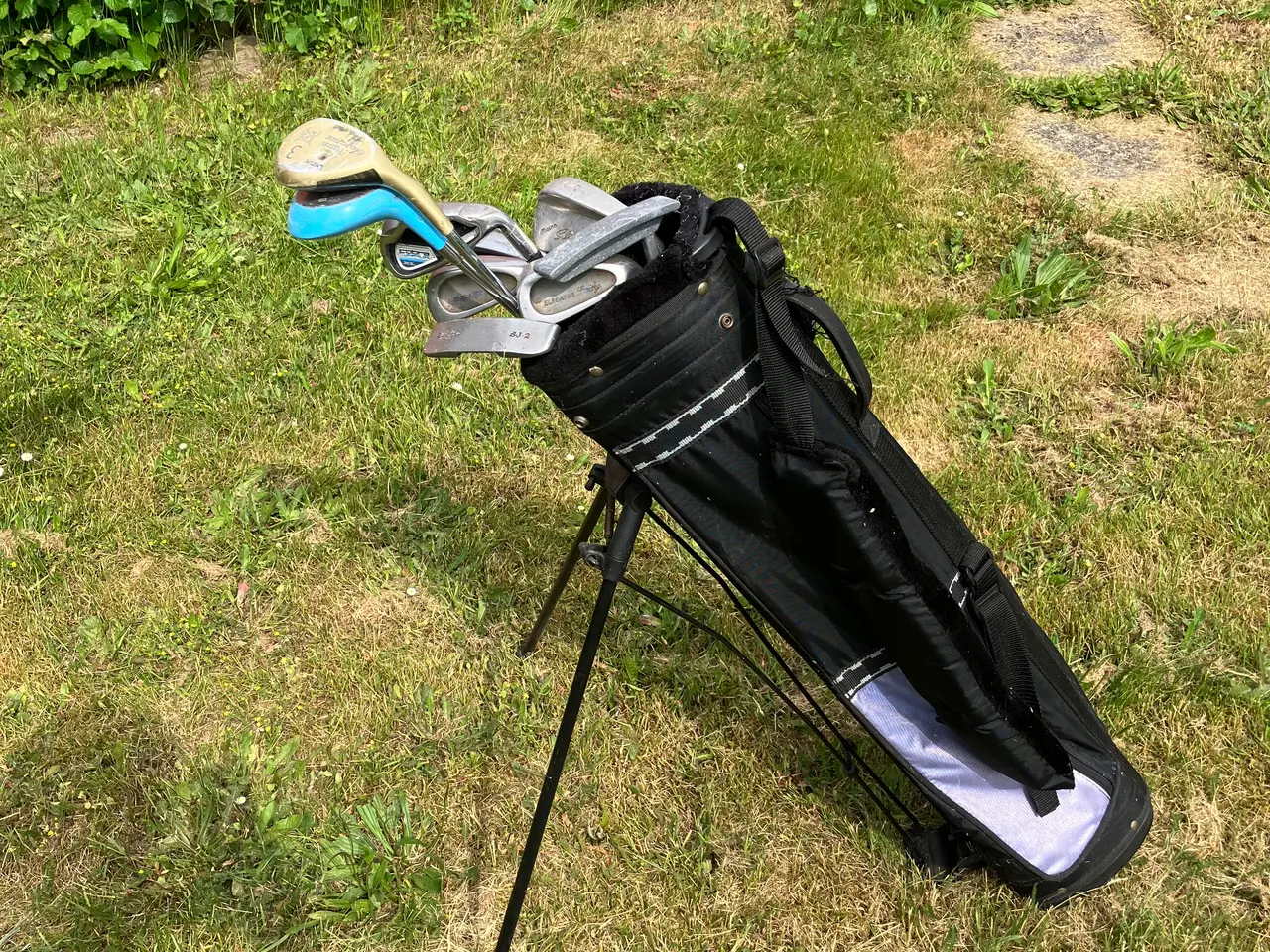 Billede 9 - Golfudstyr heraf begyndersæt