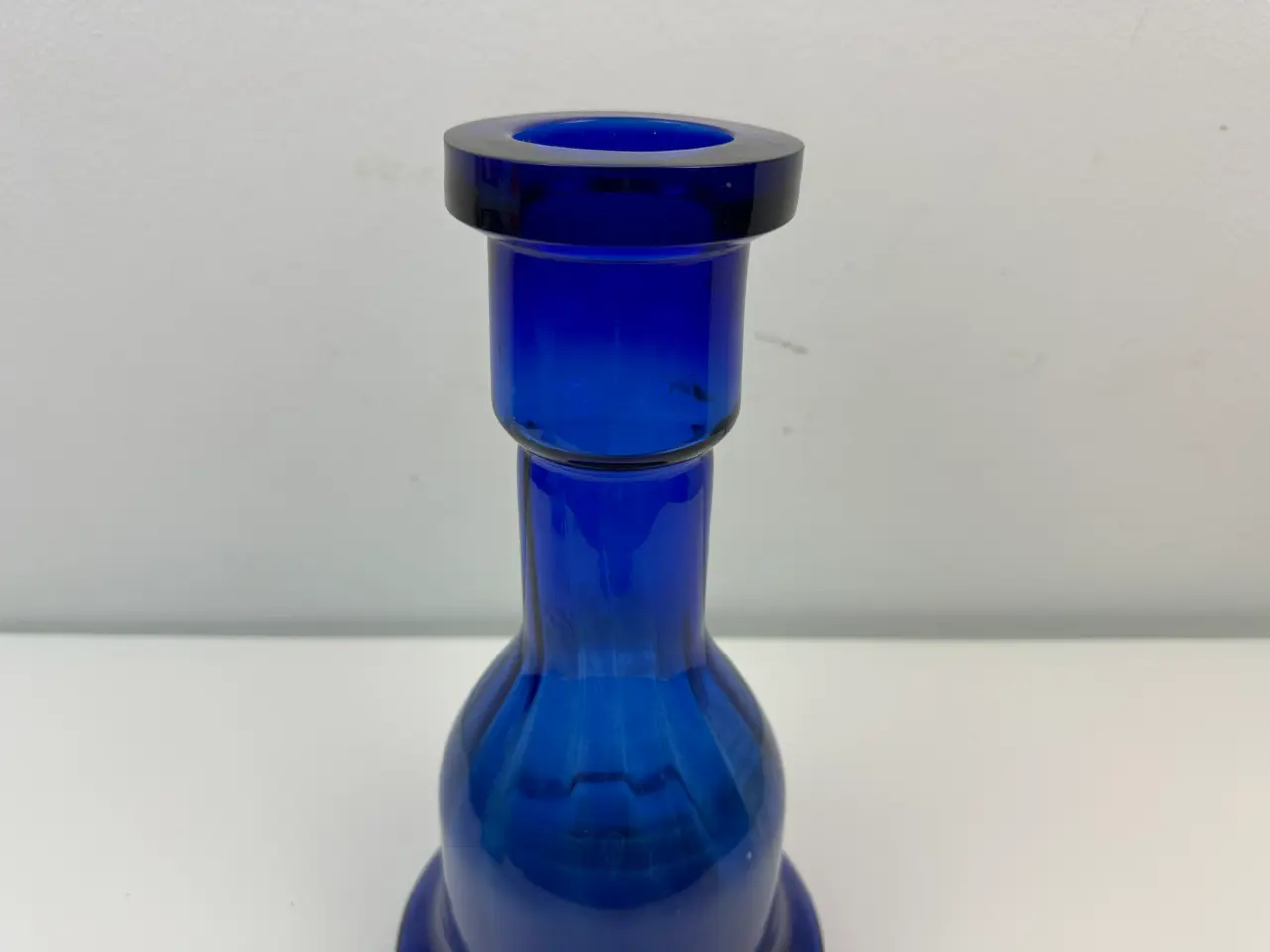 Billede 3 - Stor retro glasvase