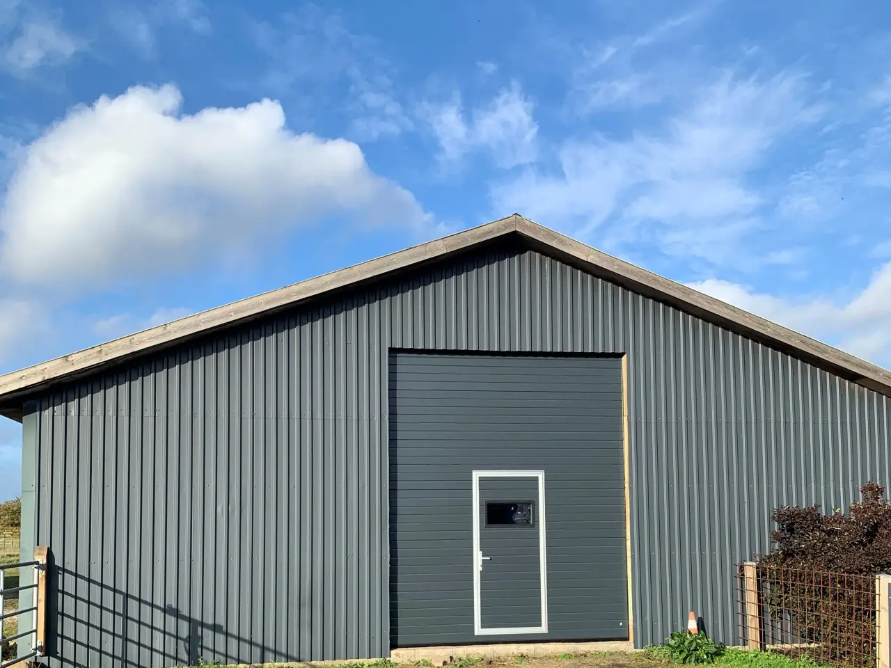 Billede 18 - port leveret monteret alt Inkl.