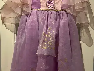 Disney Rapunzel udklædningskjole