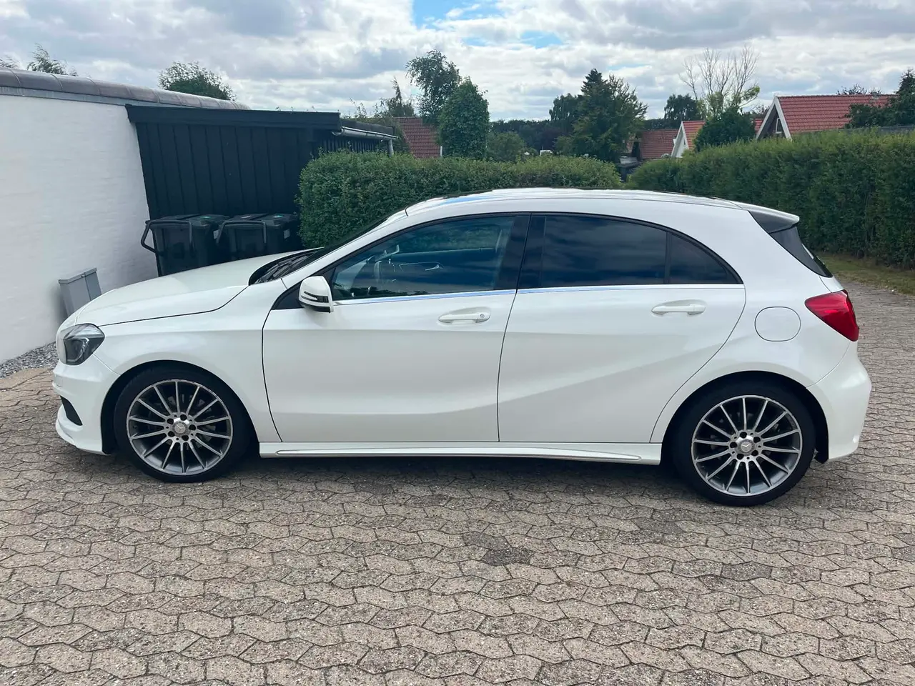 Billede 2 - Mercedes A180 1,6 AMG Line 5d