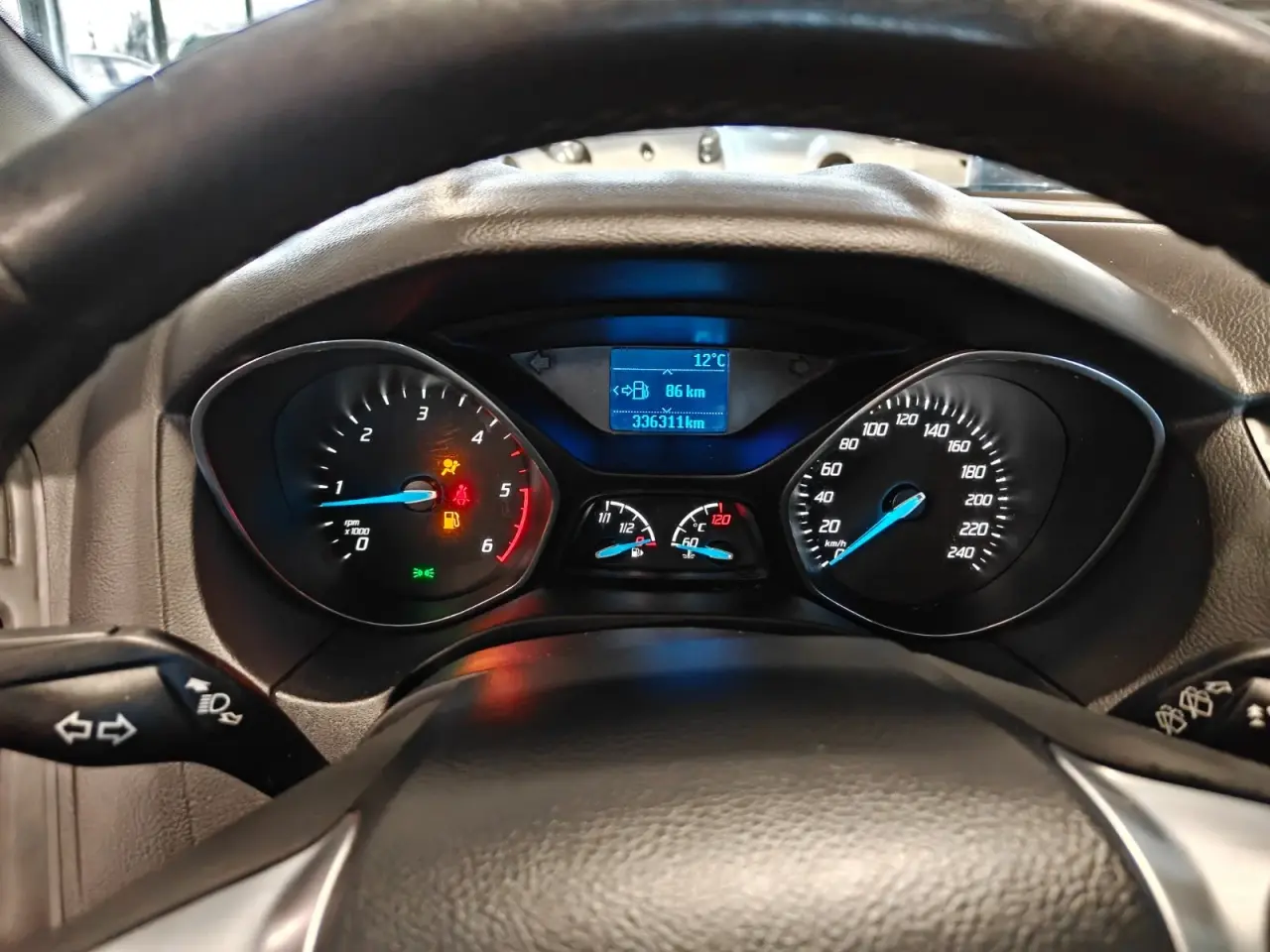 Billede 16 - Ford Focus 1,6 TDCi 95 Edition stc.