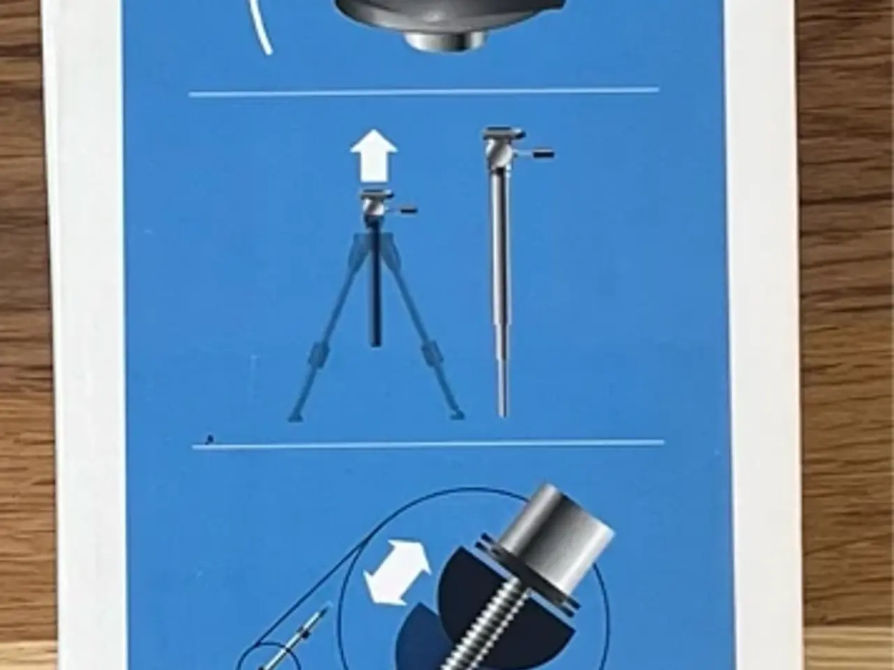 Billede 2 - HAMA fotostativ 