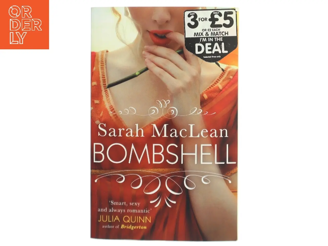 Billede 1 - Bombshell af Sarah MacLean (Bog)
