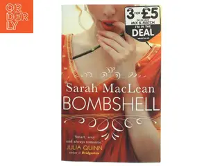 Bombshell af Sarah MacLean (Bog)