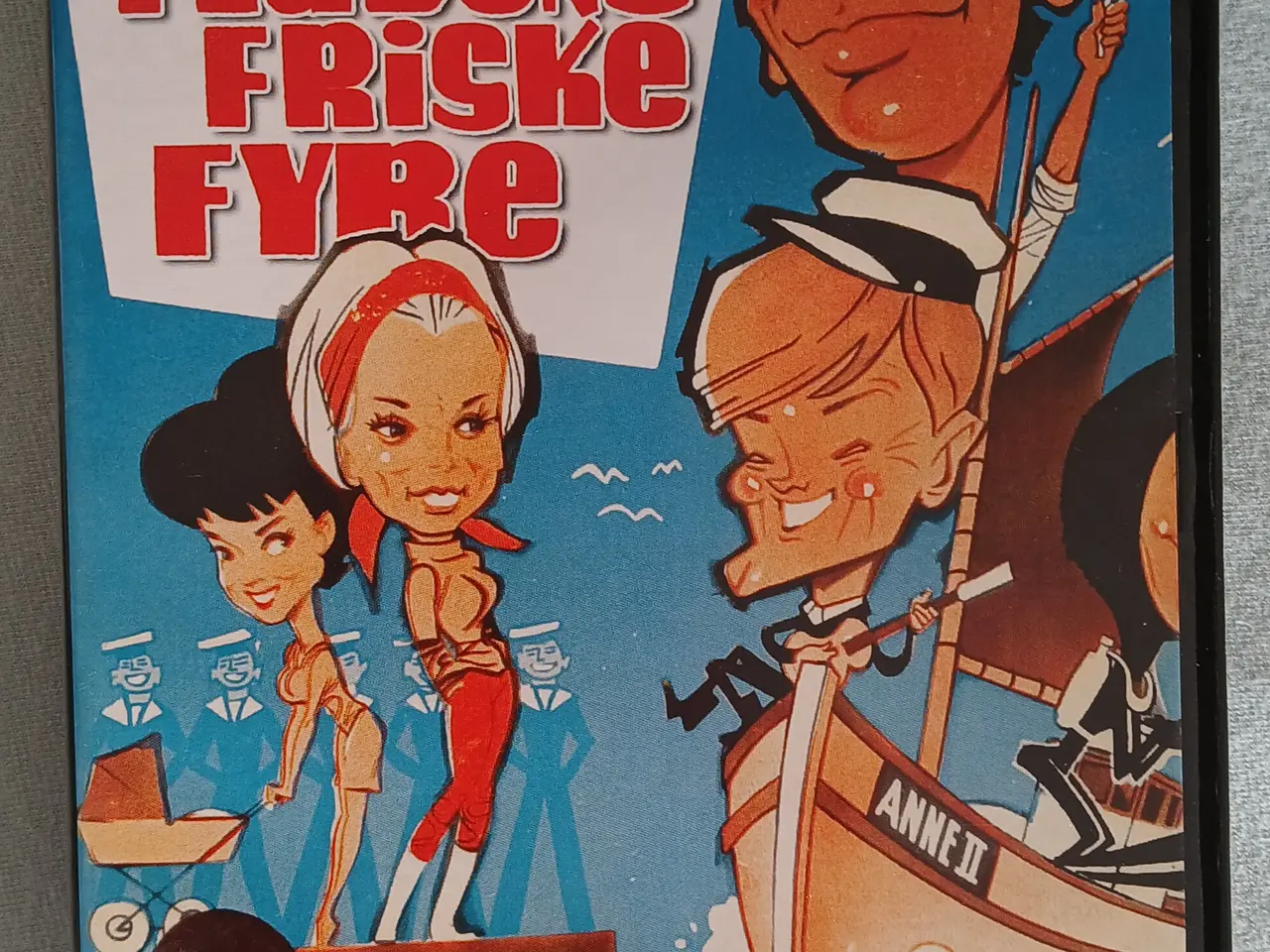 Billede 1 - DVD film sælges