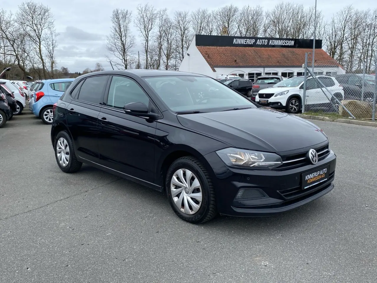Billede 2 - VW Polo 1,6 TDI Comfortline DSG 95HK 5d 7g Aut.