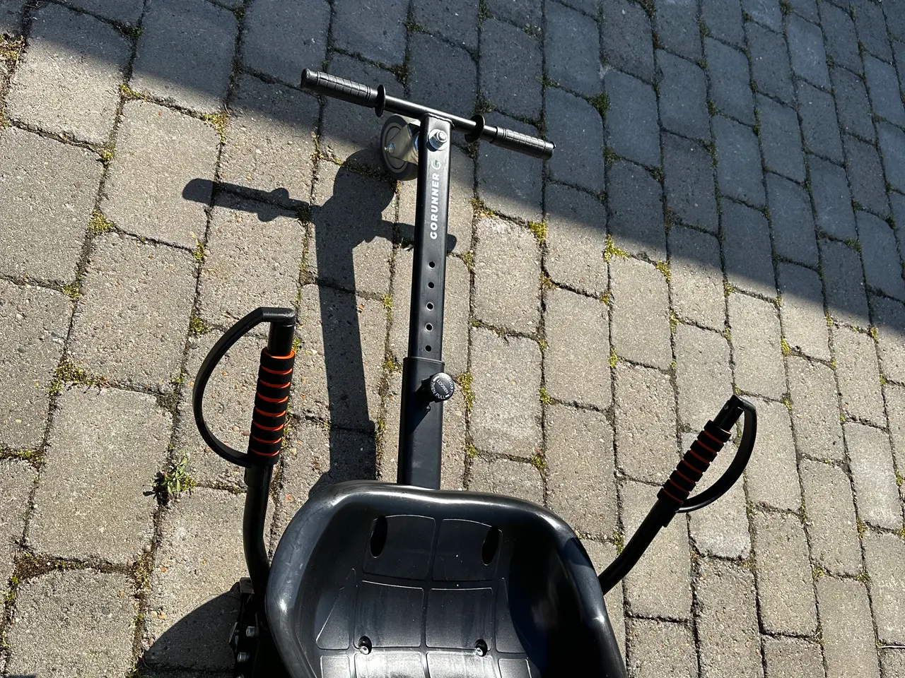 Billede 6 - GoRunner Hummer Segboard 2.0