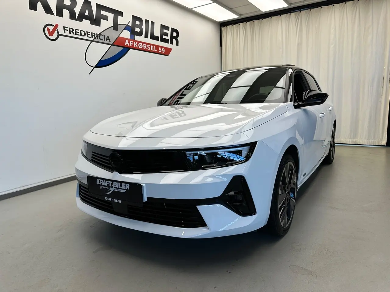 Billede 1 - Opel Astra-e 54 Ultimate