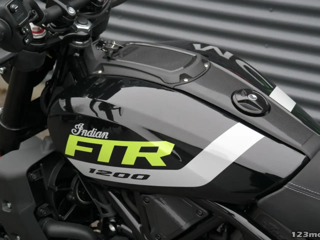 Billede 23 - Indian FTR 1200 MC-SYD       BYTTER GERNE