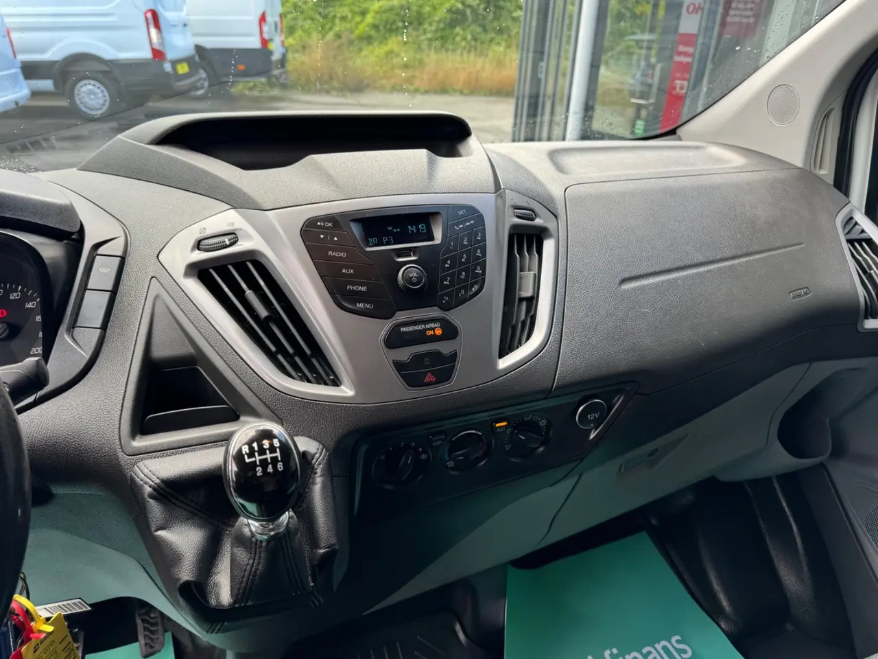 Billede 7 - Ford Transit Custom 340 L2 2,0 TDCi 170 Trend