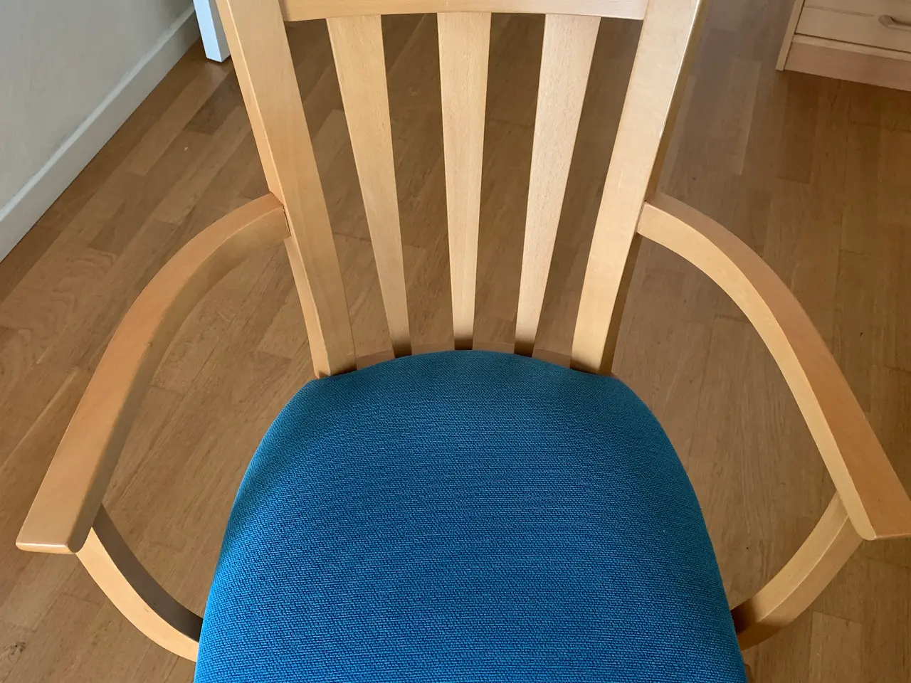 Billede 1 - Bøgetræ´s stole
