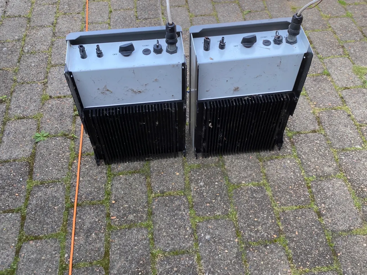 Billede 4 - Inverter for solceller (defekte)