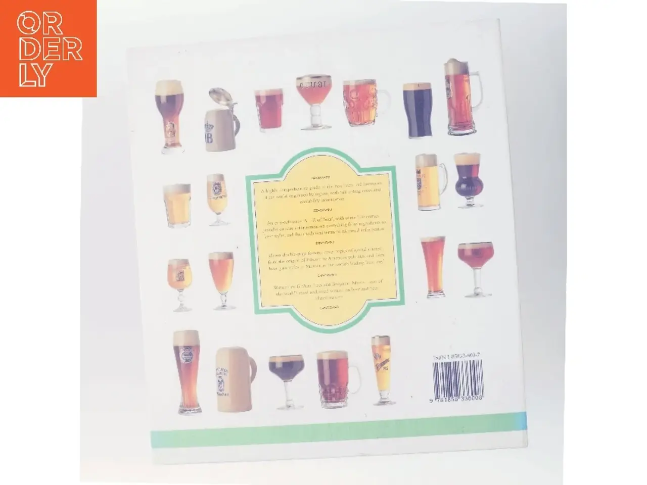 Billede 3 - The encyclopedia of world beers : a reference guide for connoisseurs (Bog)