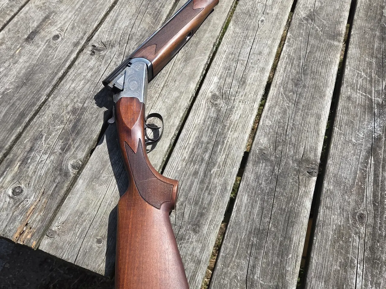 Billede 3 - Jaguar haglgevær kal 20/76