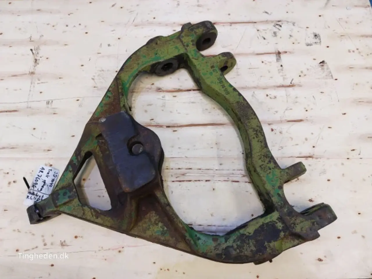 Billede 6 - John Deere 4040 Trækophæng AR76096