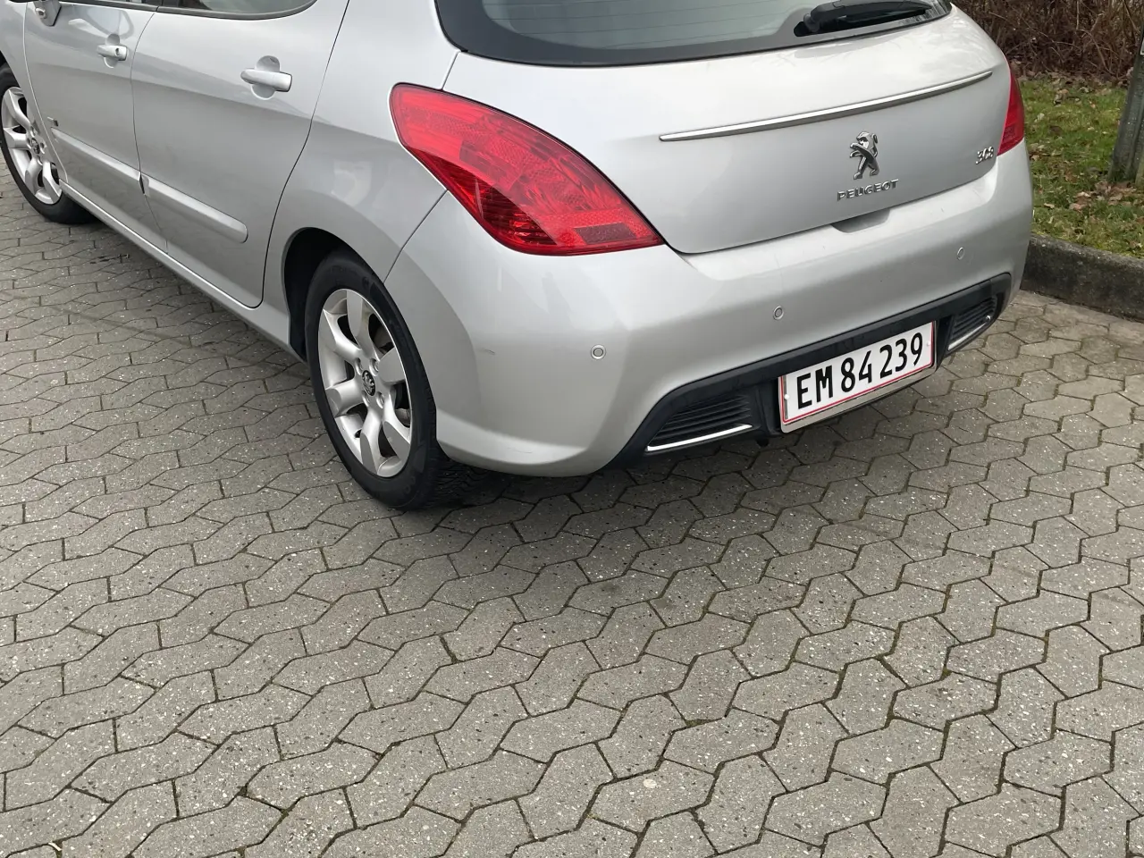 Billede 2 - Peugeot 308 diesel 