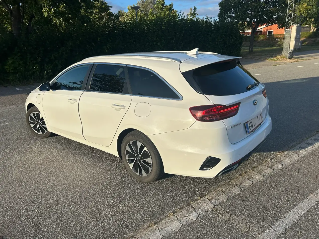 Billede 5 - Kia Ceed 1,6 PHEV Upgrade SW DCT