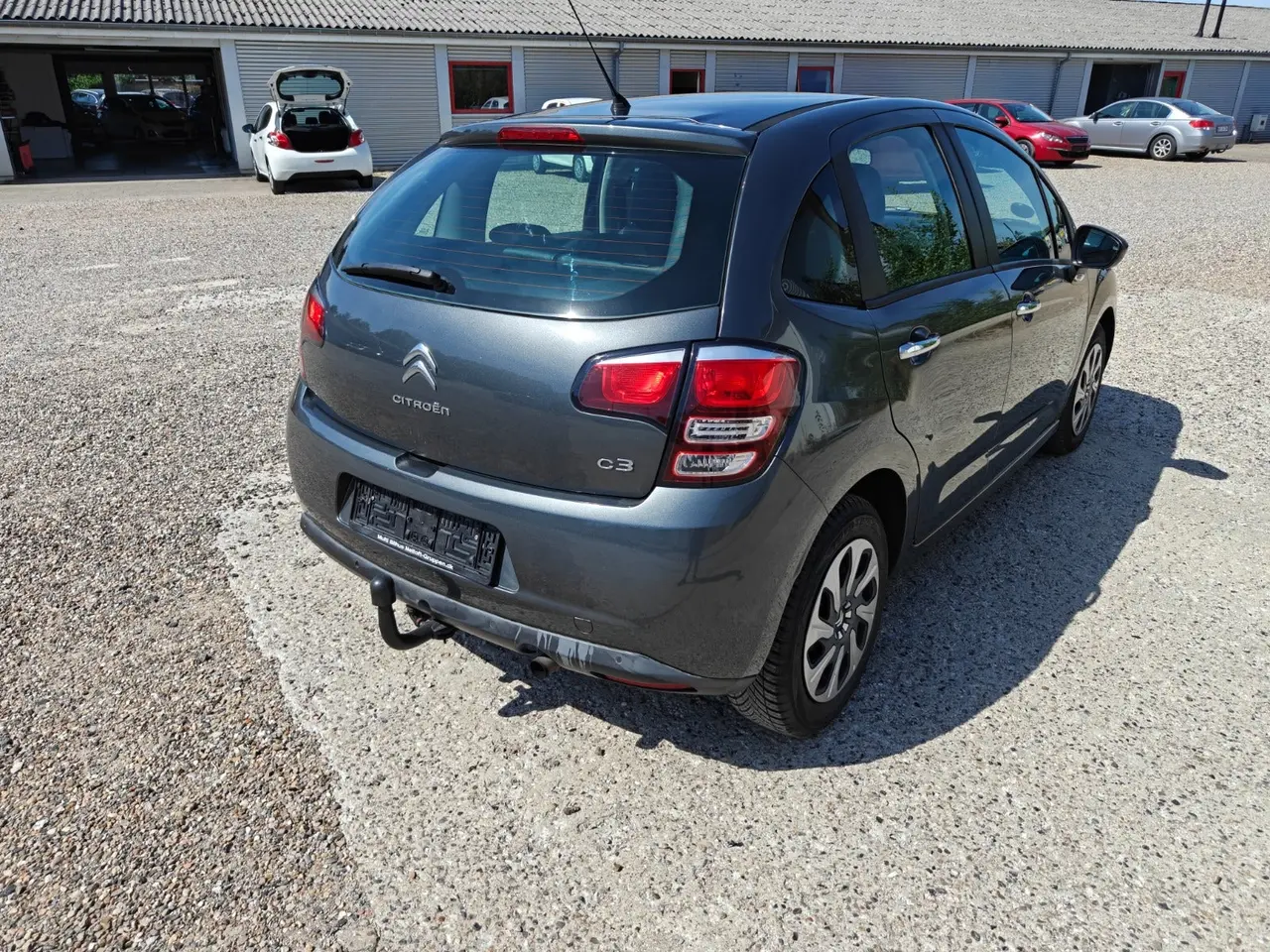 Billede 4 - Citroën C3 1,2 VTi 82 Seduction