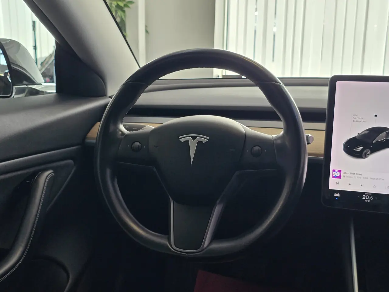 Billede 5 - Tesla Model 3 Standard Range+ RWD