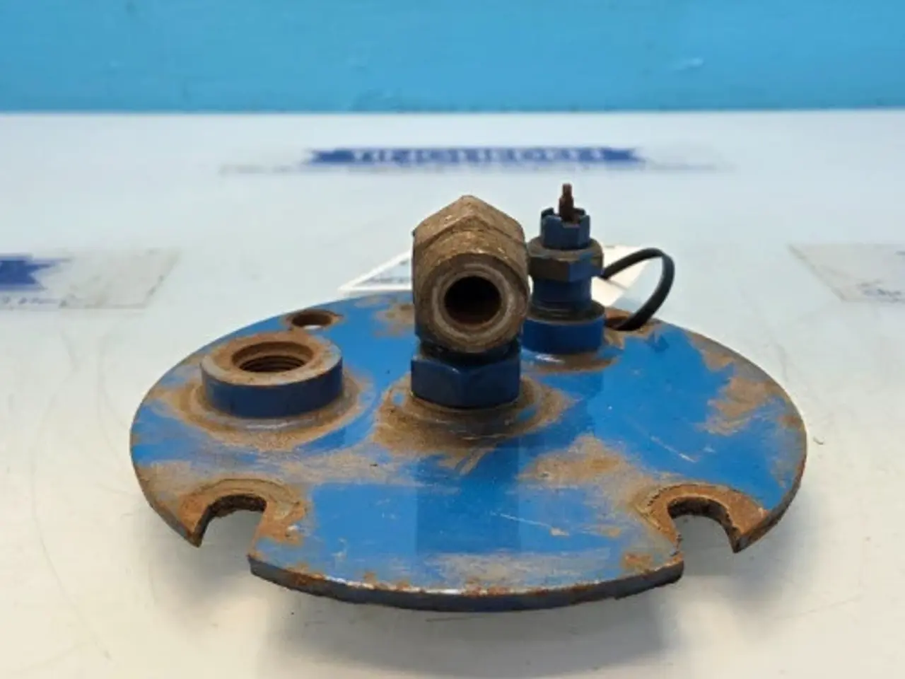Billede 11 - Ford 8210 Dæksel 83964345