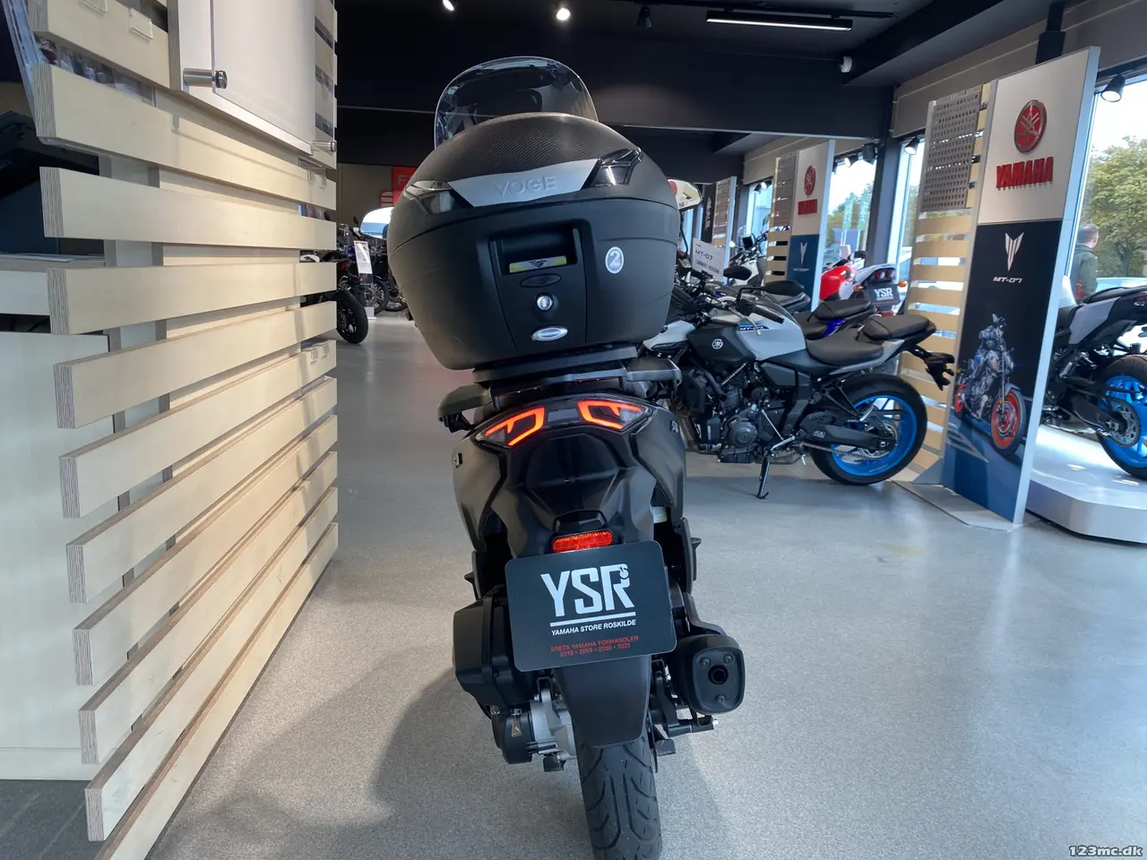 Billede 15 - Voge SR16