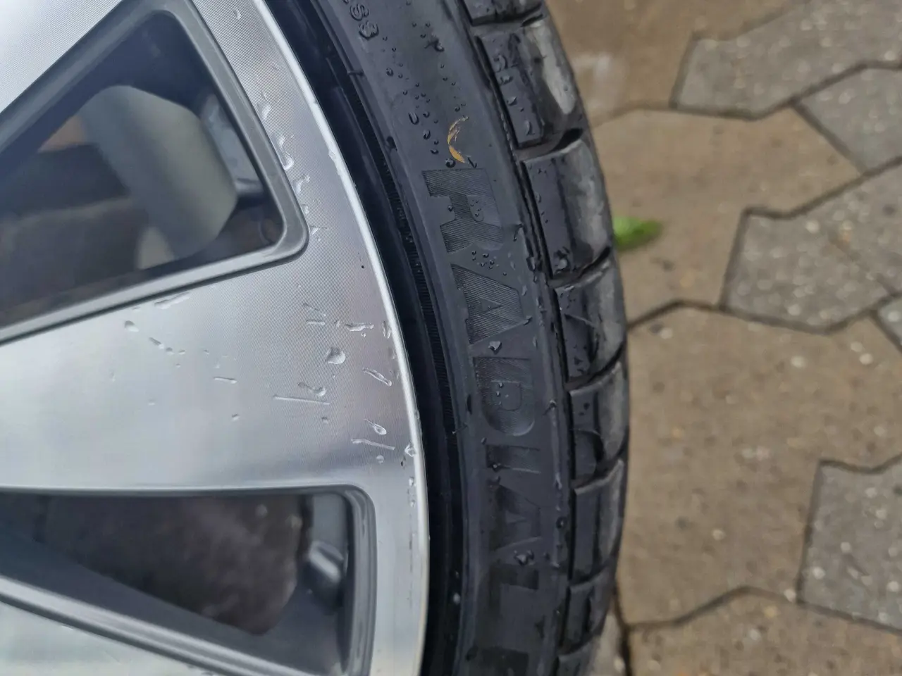 Billede 5 - 5x100/5x112