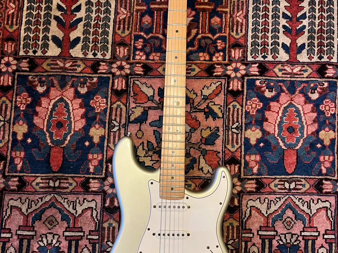 Billede 1 - Fender American Standard Stratocaster 1997