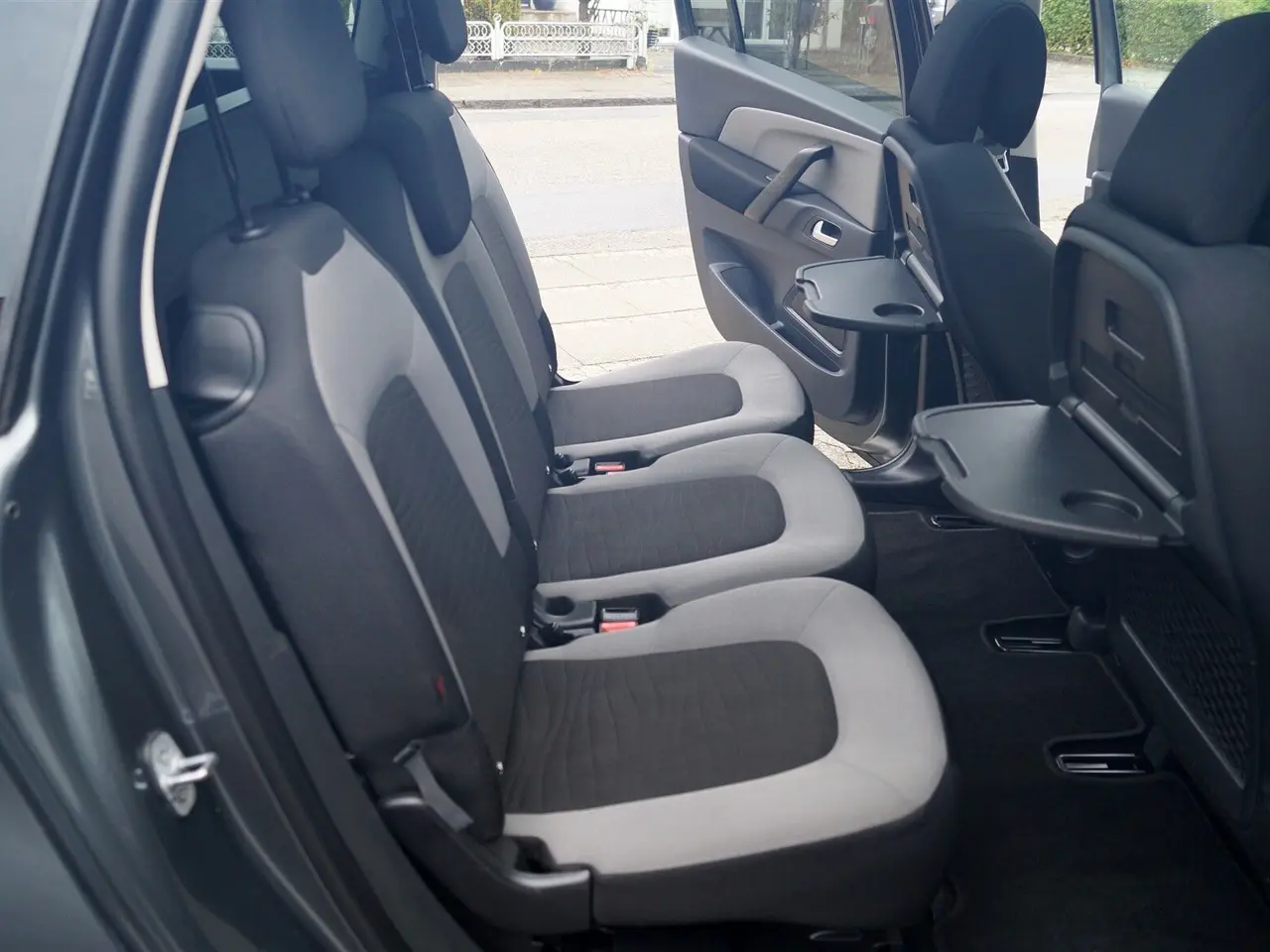 Billede 13 - Citroën Grand C4 Picasso 1,6 Blue HDi Intensive EAT6 start/stop 120HK 6g Aut.