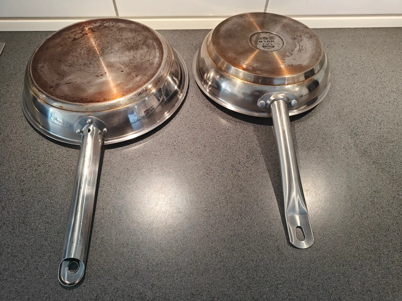 Billede 3 - Gryde fra Eva Solo og 2 Stegepander fra Holm og IK