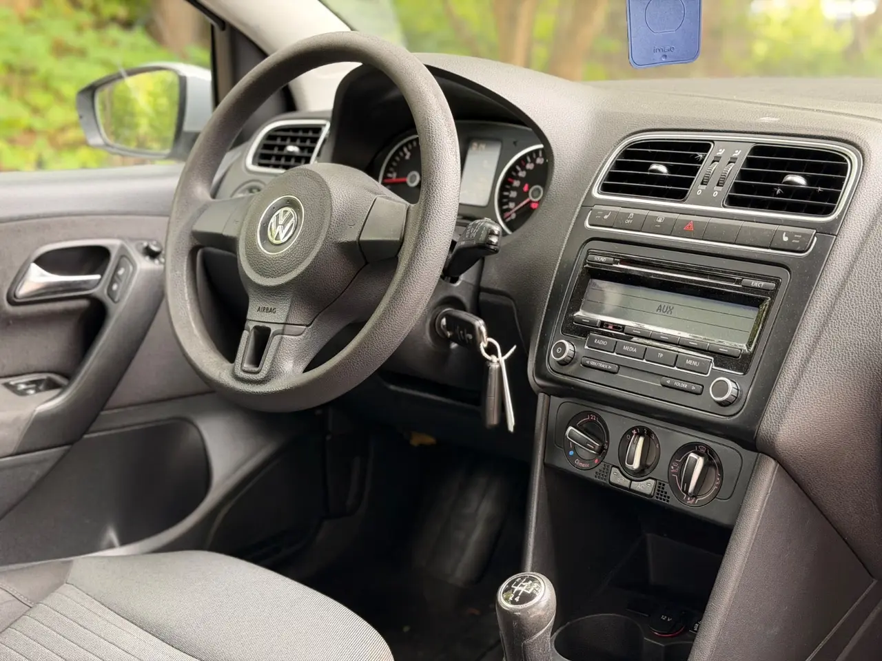 Billede 10 - VW Polo 1,6 TDi 75 Trendline