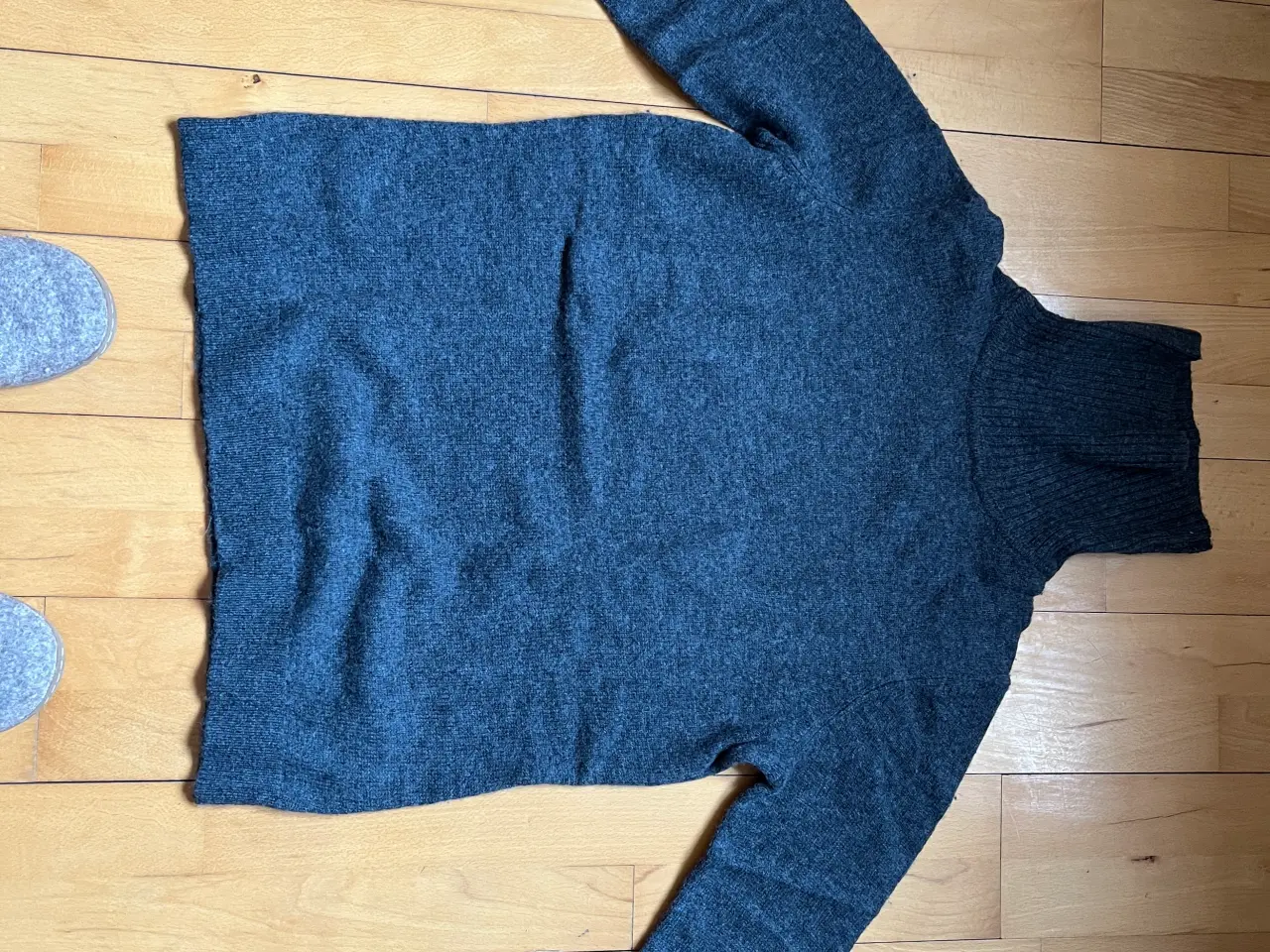Billede 5 - Striktrøjer i lambswool