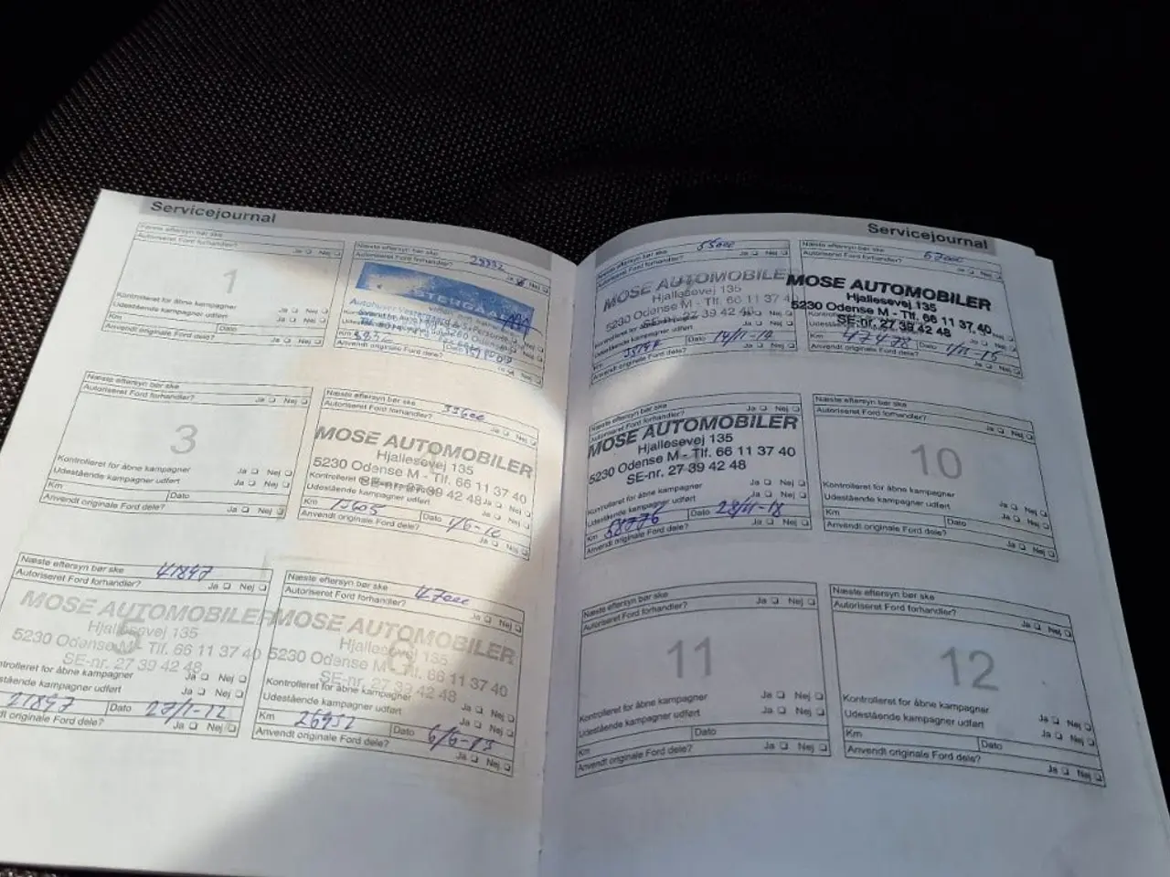 Billede 6 - Ford Ka 1,3 Plus